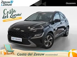 Zwart Gebruikt 2021 Hyundai Kona Comfort SUV | € 22.350 (Eerlijke prijs)