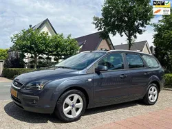 Grijs Gebruikt 2007 Ford Focus Ambiente Stationwagen | € 2.180 (Eerlijke prijs)