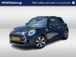 Blauw Gebruikt 2020 Mini Cooper Hatchback | € 21.450 (Eerlijke prijs)