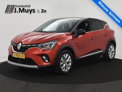 Rood Gebruikt 2020 Renault Captur Intens SUV | € 19.890 (Goede deal)