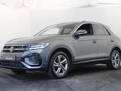 Grijs Gebruikt 2022 VW T-Roc R-line SUV | € 27.450 (Goede deal)