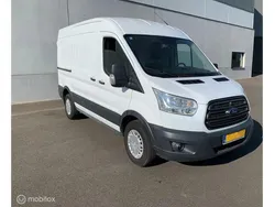 Wit Gebruikt 2014 Ford Transit Van | € 5.999 (Super prijs)