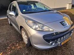 Grijs Gebruikt 2007 Peugeot 207 Hatchback | € 1.999 (Eerlijke prijs)