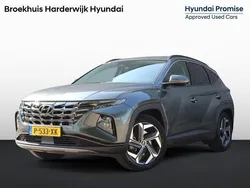Grijs Gebruikt 2022 Hyundai Tucson Premium SUV | € 31.900 (Eerlijke prijs)