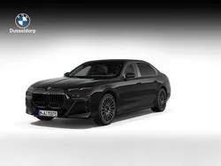 Zwart Nieuw 2025 BMW i7 Performance Sedan | € 147.217