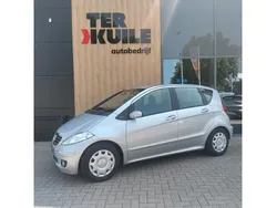 Grijs Gebruikt 2005 Mercedes A170 Avantgarde MPV | € 3.950 (Goede deal)