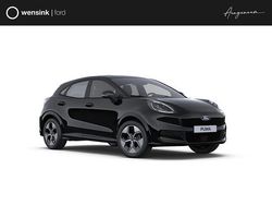 Zwart Nieuw 2025 Ford Puma Gen-E SUV | € 36.920