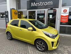 Groen Gebruikt 2021 Kia Picanto Hatchback | € 16.450 (Eerlijke prijs)
