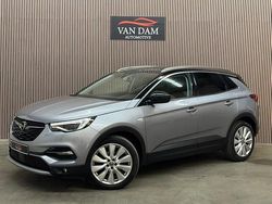 Grijs Gebruikt 2020 Opel Grandland X Ultimate SUV | € 19.900 (Goede deal)