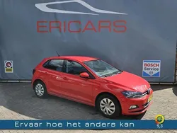 Rood Gebruikt 2018 VW CC Sedan | € 13.450