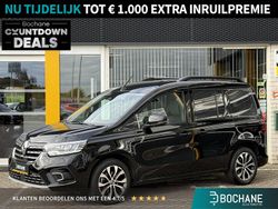 Zwart Gebruikt 2022 Renault Kangoo Techno Van | € 27.190