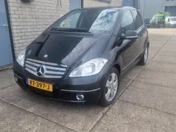 Zwart Gebruikt 2010 Mercedes A180 Avantgarde MPV | € 5.950 (Eerlijke prijs)