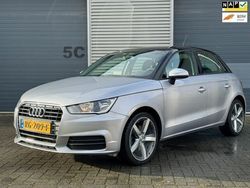 Grijs Gebruikt 2015 Audi A1 Sportback Design Hatchback | € 13.950 (Eerlijke prijs)