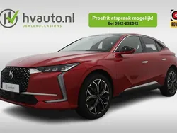 Rood Gebruikt 2024 DS Automobiles DS4 Hatchback | € 29.900 (Eerlijke prijs)