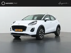 Wit Gebruikt 2023 Ford Puma Titanium SUV | € 21.935 (Goede deal)