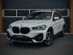 Wit Gebruikt 2019 BMW X1 Executive SUV | € 21.950 (Super prijs)