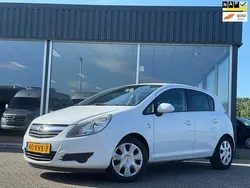 Wit Gebruikt 2010 Opel Corsa Edition Hatchback | € 2.950 (Goede deal)