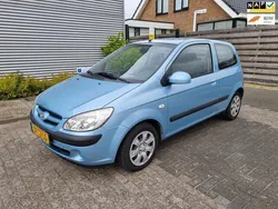 Blauw Gebruikt 2007 Hyundai Getz Active Hatchback | € 1.750 (Eerlijke prijs)