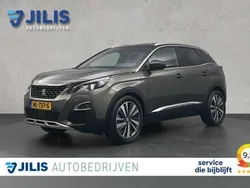 Grijs Gebruikt 2017 Peugeot 3008 GT-line SUV | € 19.450 (Goede deal)