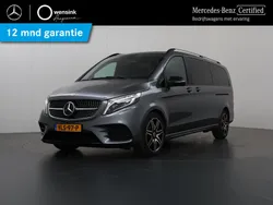 Grijs Gebruikt 2021 Mercedes V250 Avantgarde MPV | € 43.645