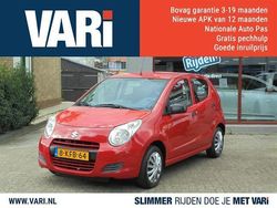 Rood Gebruikt 2013 Suzuki Alto Comfort Hatchback | € 4.399 (Duur)