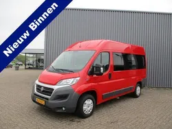 Rood Gebruikt 2017 Fiat Ducato Van | € 38.750