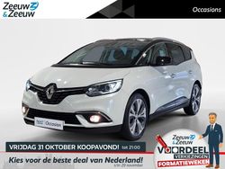 Wit Gebruikt 2017 Renault Grand Scénic IV Intens MPV | € 15.440 (Eerlijke prijs)