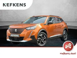 Oranje Gebruikt 2022 Peugeot e-2008 Allure SUV | € 19.725 (Eerlijke prijs)