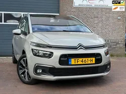 Grijs, metallic lak Gebruikt 2018 Citroën Grand C4 Picasso PureTech MPV | € 9.940 (Goede deal)