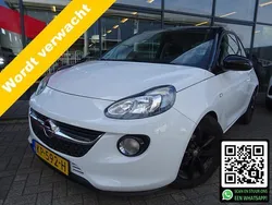 Wit Gebruikt 2016 Opel Adam Jam Hatchback | € 7.845 (Eerlijke prijs)