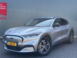 Grijs Gebruikt 2021 Ford Mustang Mach-E SUV | € 23.899 (Goede deal)