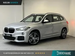 Glaciersilber metallic (grijs metallic) Gebruikt 2017 BMW X1 M Sport SUV | € 22.900 (Eerlijke prijs)