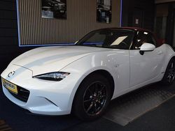 Wit Gebruikt 2020 Mazda MX5 Signature Cabriolet | € 25.995 (Eerlijke prijs)