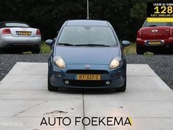 Blauw Gebruikt 2018 Fiat Punto Evo Hatchback | € 7.490 (Eerlijke prijs)