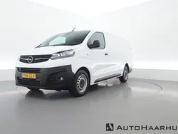 Wit Gebruikt 2022 Opel Vivaro Edition Van | € 19.750 (Goede deal)