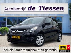 Zwart Gebruikt 2019 Opel Karl Edition Hatchback | € 10.445 (Eerlijke prijs)