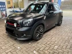 Zwart Gebruikt 2015 Mini John Cooper Works Countryman SUV | € 14.000 (Super prijs)