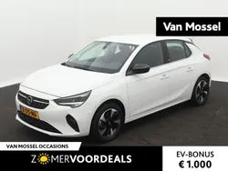Wit Gebruikt 2020 Opel Corsa-e Elegance Hatchback | € 13.940 (Eerlijke prijs)
