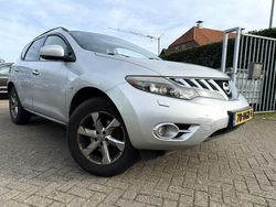 Grijs, metallic lak Gebruikt 2008 Nissan Murano SUV | € 1.999