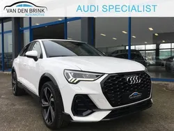 Wit Gebruikt 2021 Audi Q3 Sportback S-Line SUV | € 37.900 (Super prijs)