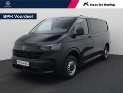 Zwart Nieuw 2024 VW T6.1 Life Van | € 33.890 (Super prijs)