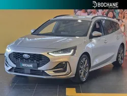 Grijs Gebruikt 2022 Ford Focus ST-Line Stationwagen | € 20.500 (Goede deal)