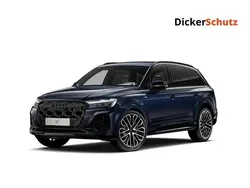 Blauw Gebruikt 2024 Audi Q7 Advanced SUV | € 97.950