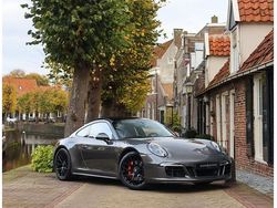 Grijs Gebruikt 2015 Porsche 911 Carrera 4 GTS Coupé | € 149.950