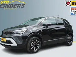 Zwart Gebruikt 2024 Opel Crossland X Elegance SUV | € 20.650 (Eerlijke prijs)
