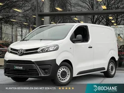 Wit Gebruikt 2021 Toyota Proace Van | € 14.557 (Eerlijke prijs)