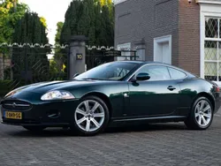 Groen Gebruikt 2009 Jaguar XKR Coupé | € 27.000