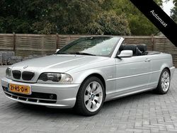 Gebruikt 2001 BMW 320 Executive Cabriolet | € 4.995 (Super prijs)