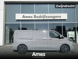 Grijs Nieuw 2024 Ford Transit Custom Limited Van | € 36.874 (Iets duurder)