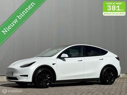 Wit Gebruikt 2022 Tesla Model Y Standard Range SUV | € 28.995
